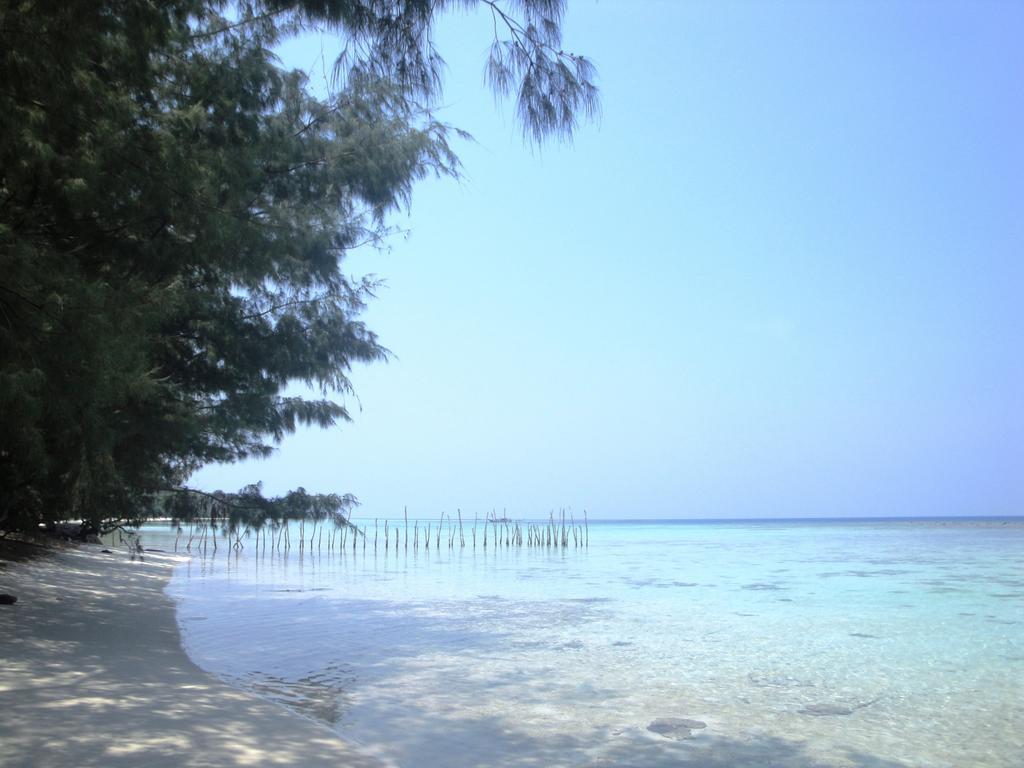 Menjangan Resort Каримунджава Стая снимка