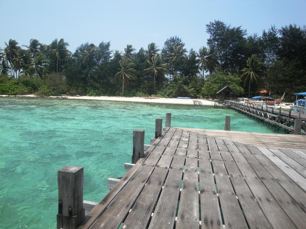 Menjangan Resort Каримунджава Стая снимка