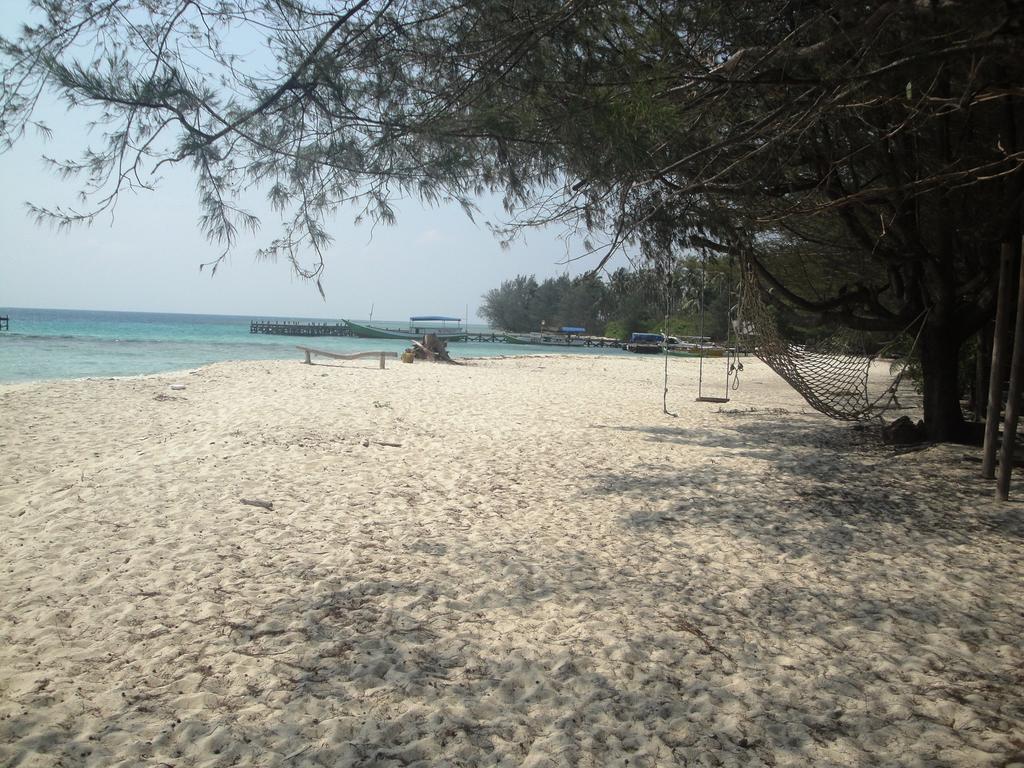Menjangan Resort Каримунджава Стая снимка